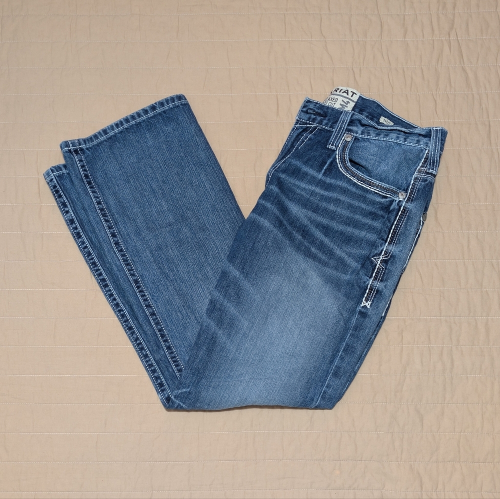 Ariat Relaxed Boot Cut M4 Jeans